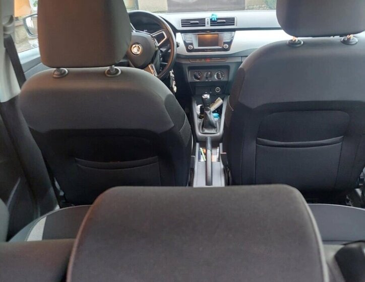 Škoda Fabia Kombi 0,0 0