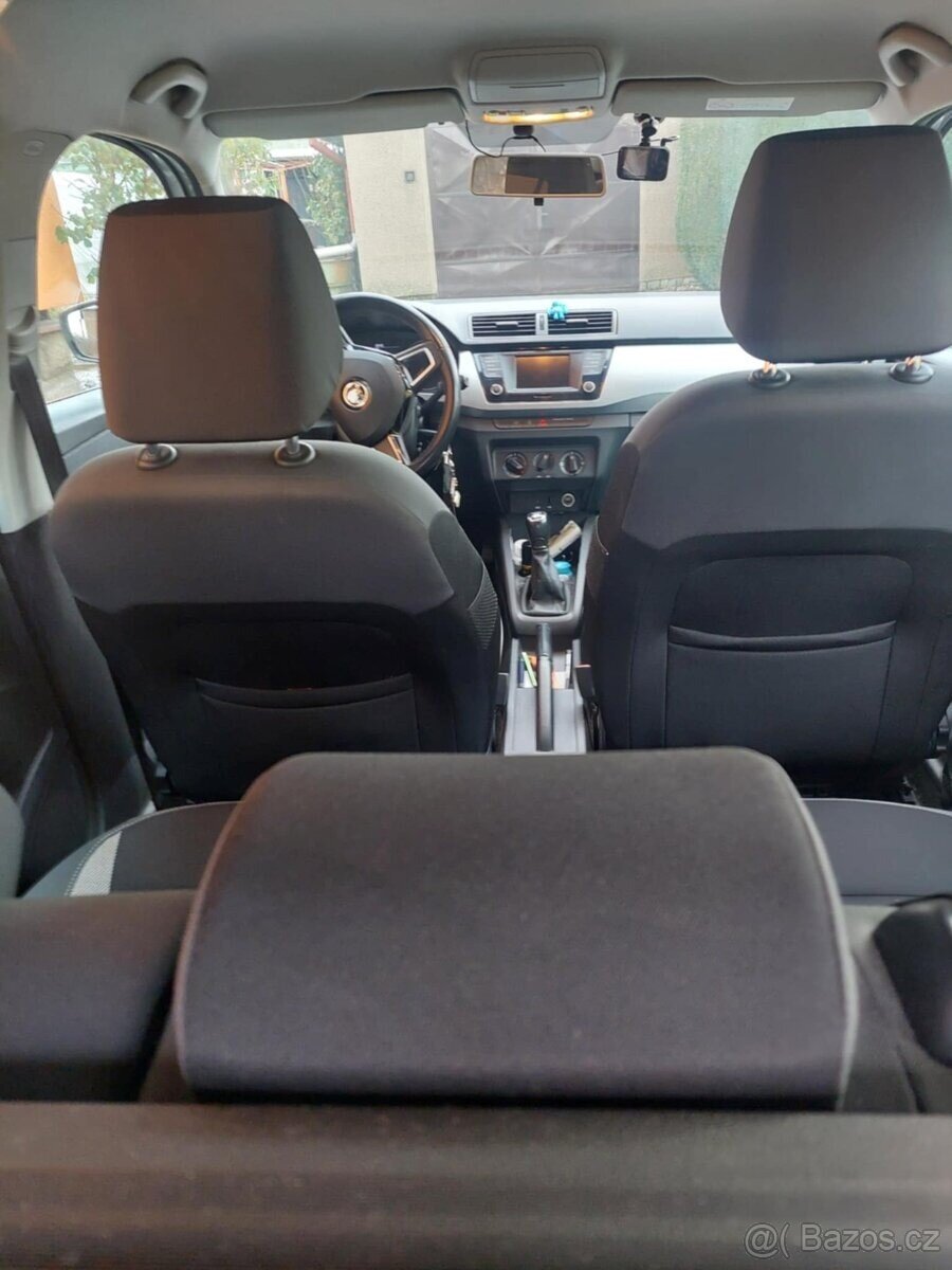 Škoda Fabia Kombi 0,0 0
