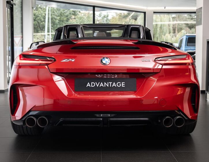 BMW Z4 3