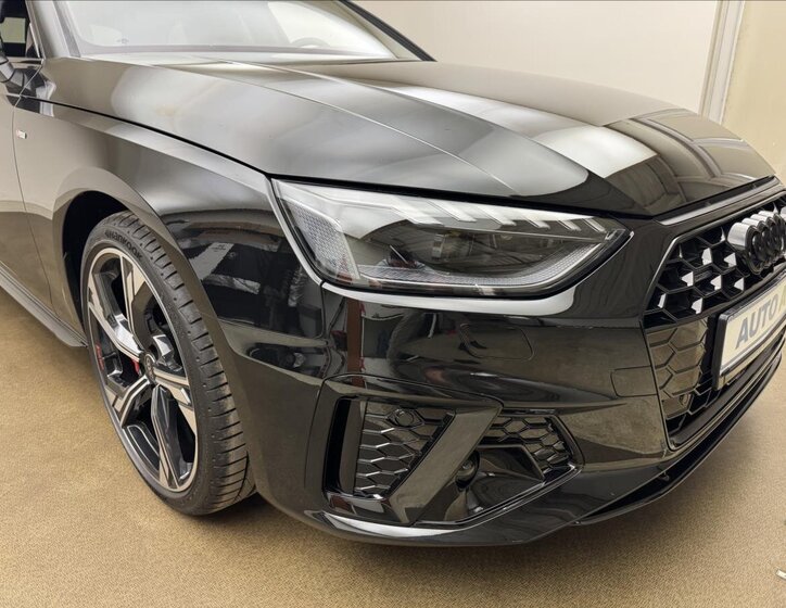 Audi A4 Kombi 2,0 l 150 kw