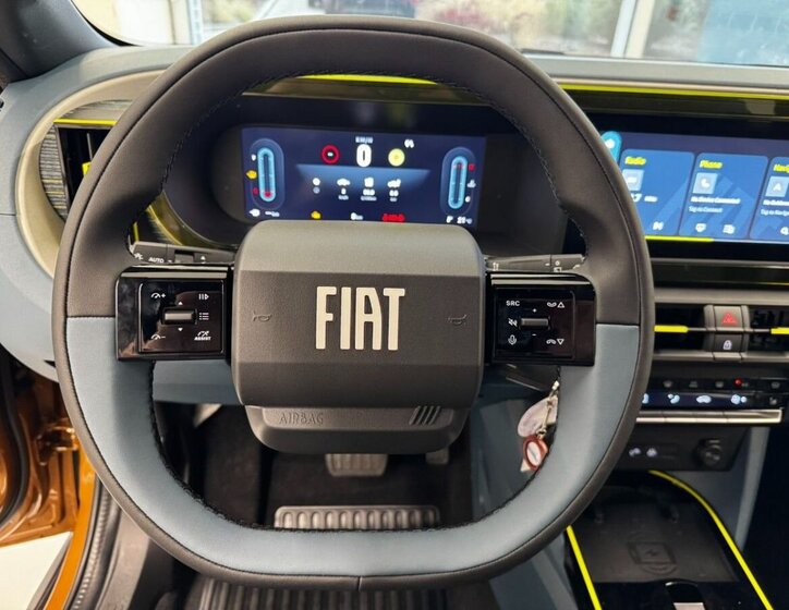 Fiat Grande Panda 16