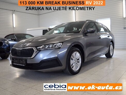 Škoda Octavia Kombi 2,0 l 85 kw