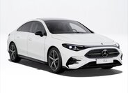 Mercedes-Benz CLA Kupé 1,5 l 120 kw