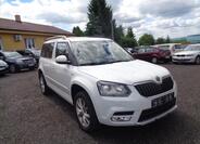 Škoda Yeti 1