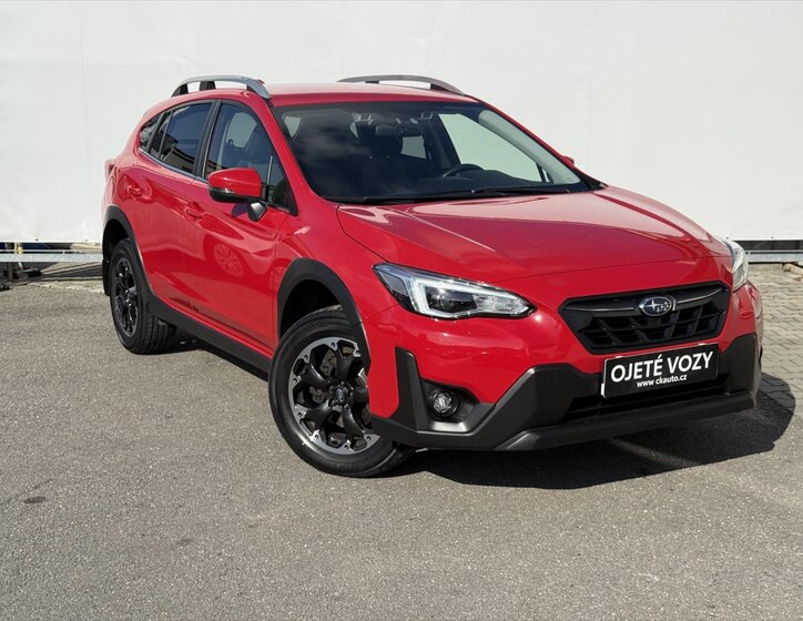 Subaru XV Kombi 1,6 l 84 kw