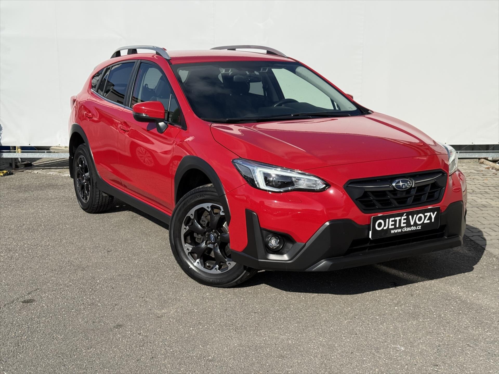 Subaru XV Kombi 1,6 l 84 kw