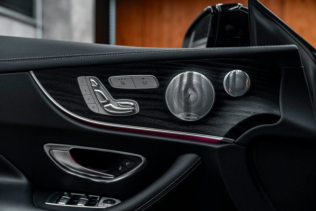 Mercedes-Benz Třídy E