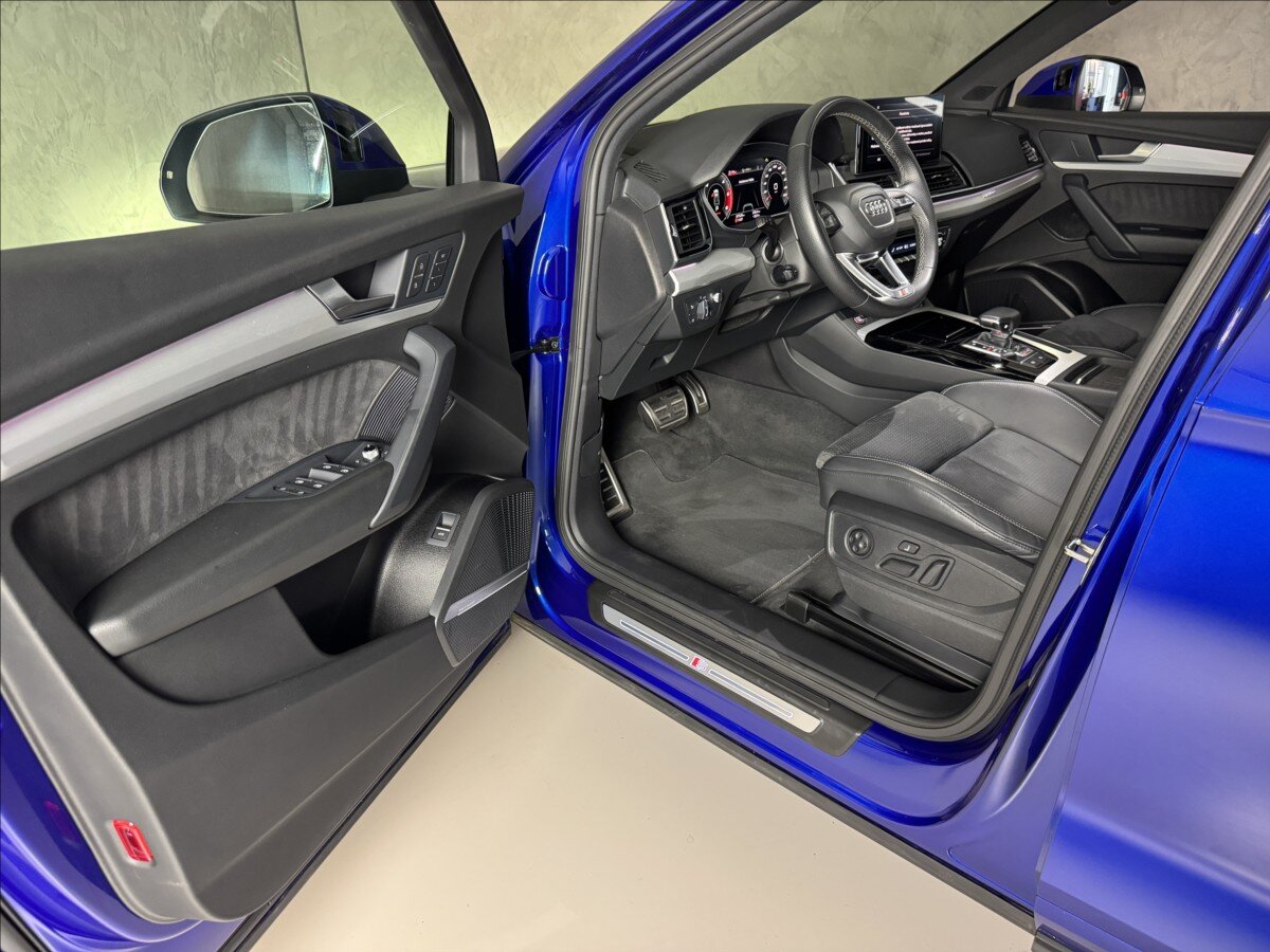 Audi SQ5 SUV 3,0 l 251 kw