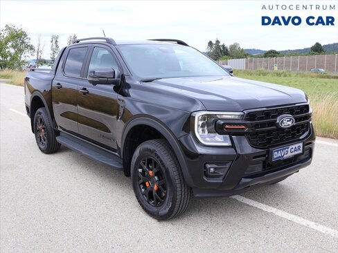 Ford Ranger Pick-up 3,0 l 176 kw