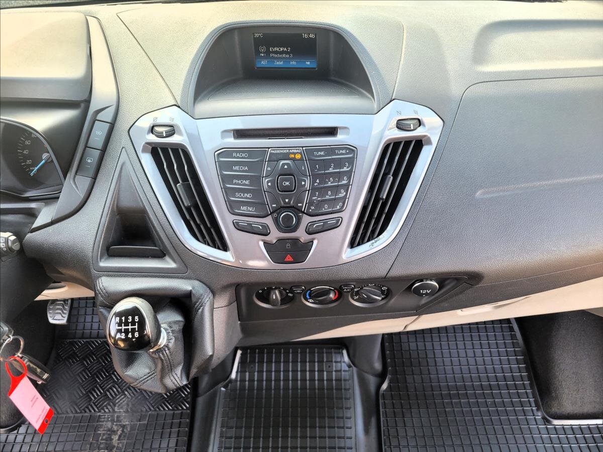Ford Tourneo Custom MPV 2,0 l 125 kw