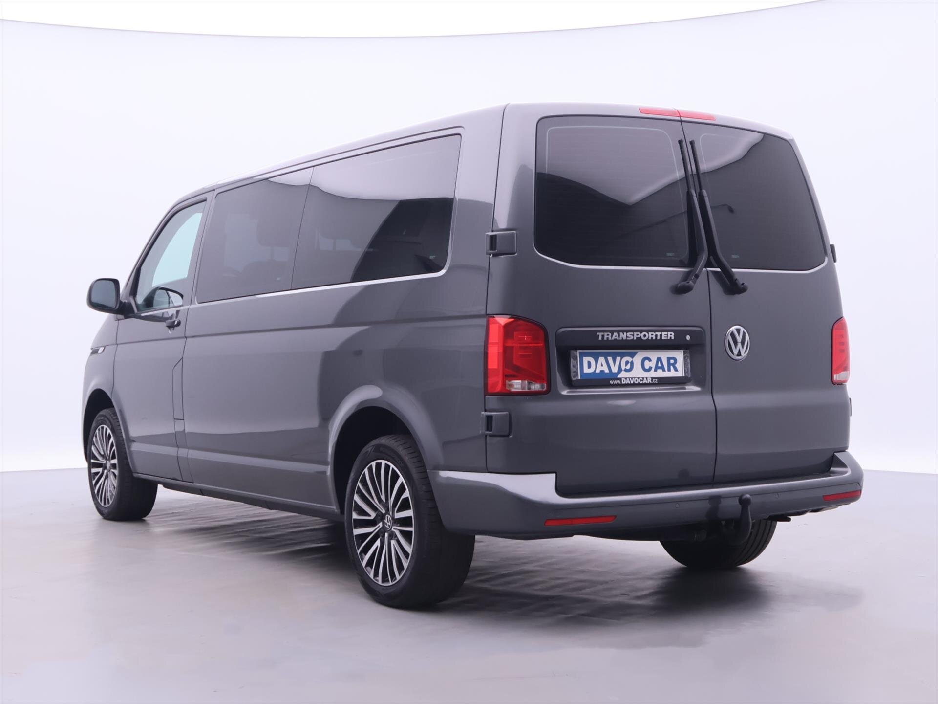 Volkswagen Transporter Kombi 2,0 l 110 kw