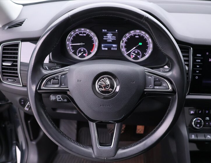 Škoda Kodiaq SUV 2,0 l 140 kw