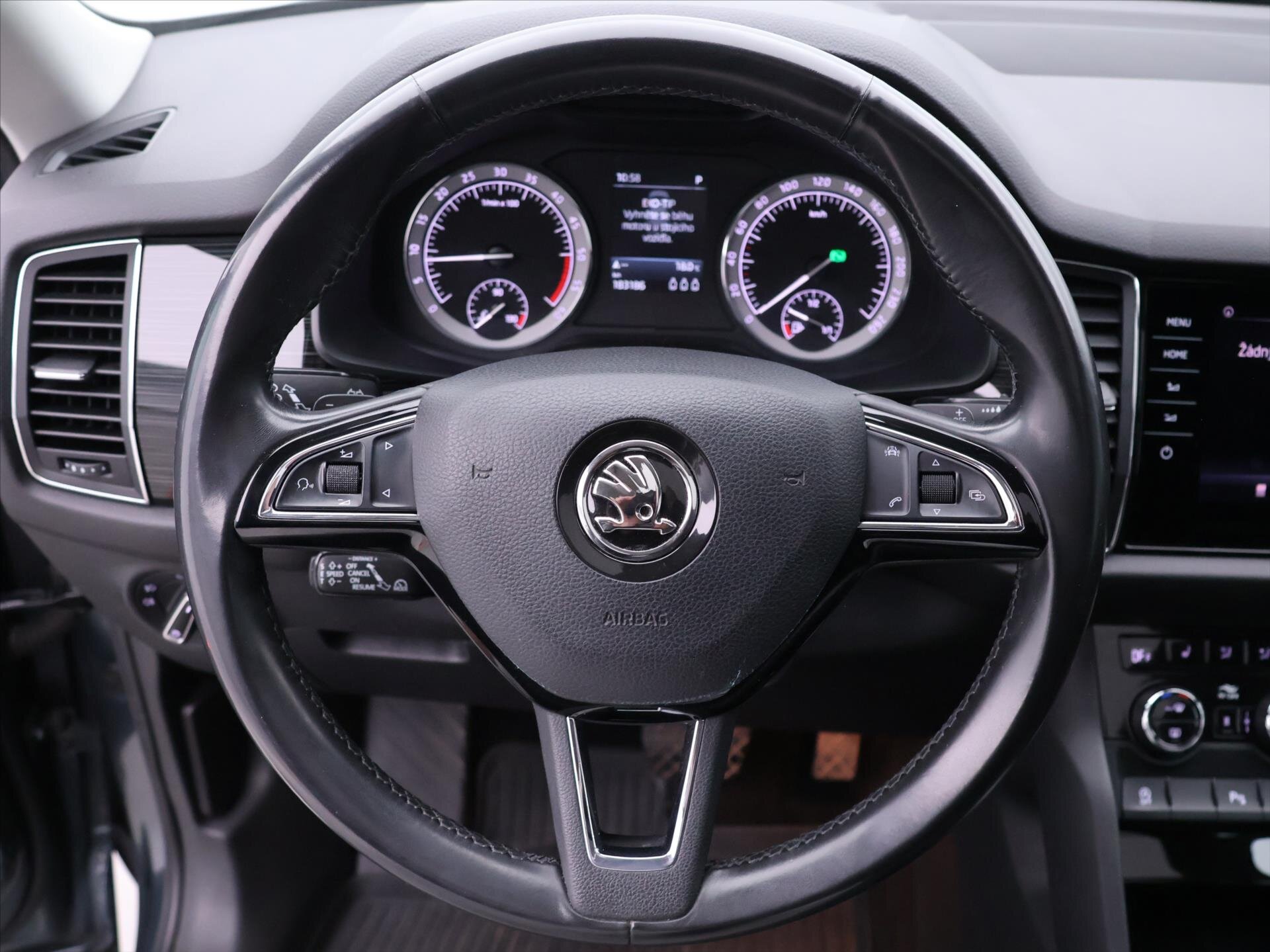 Škoda Kodiaq SUV 2,0 l 140 kw