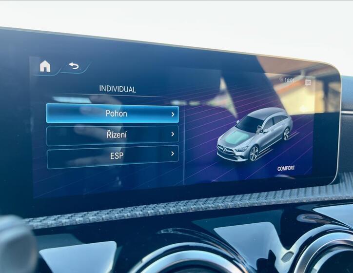 Mercedes-Benz CLA 38