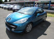 Peugeot 207 Kabriolet 1,6 l 88 kw
