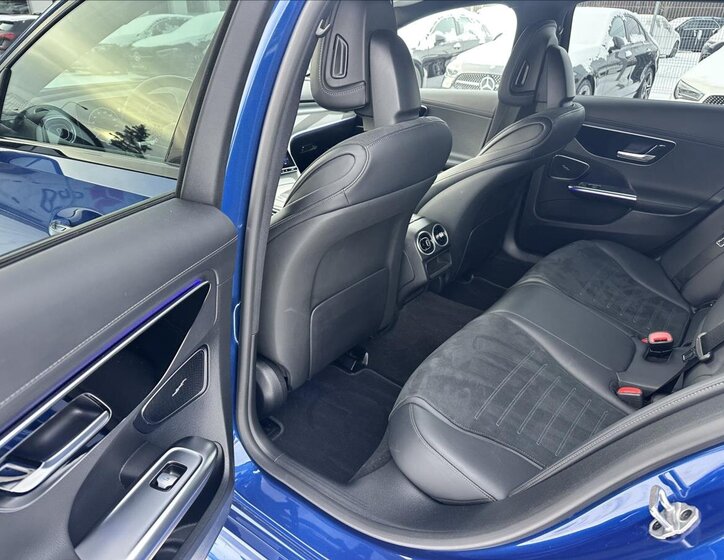 Mercedes-Benz Třídy C 10