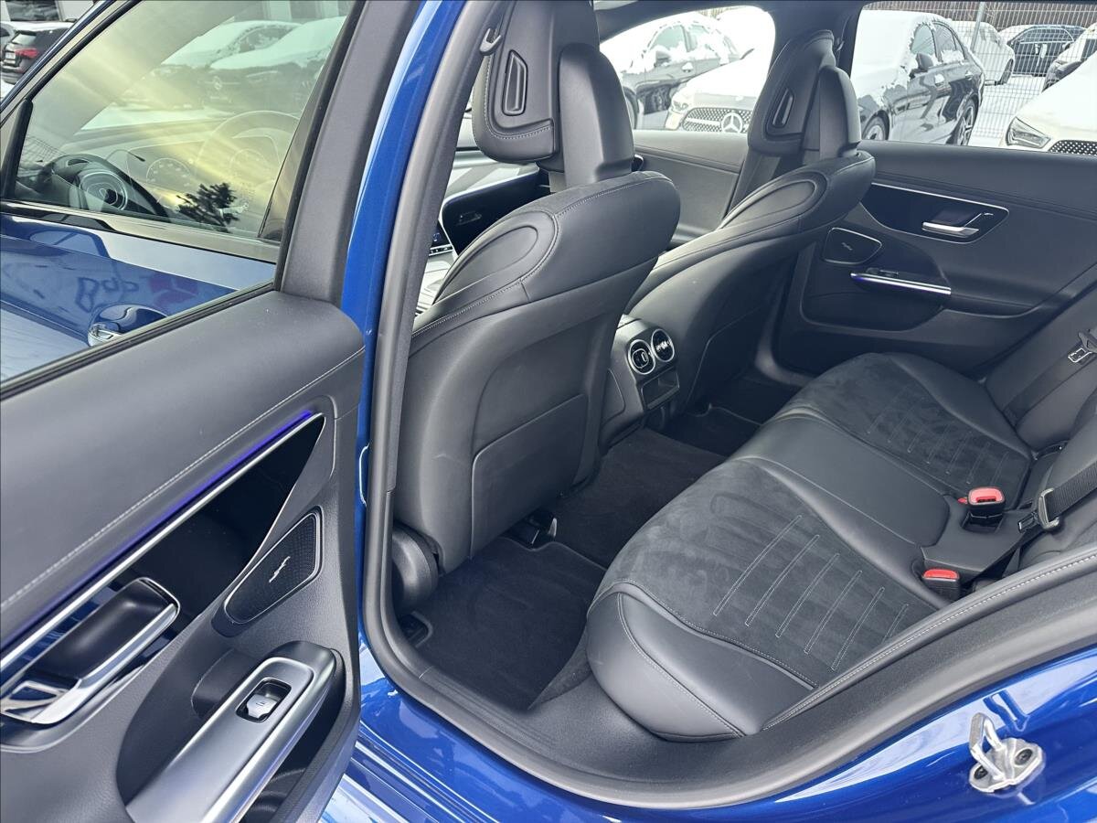 Mercedes-Benz Třídy C