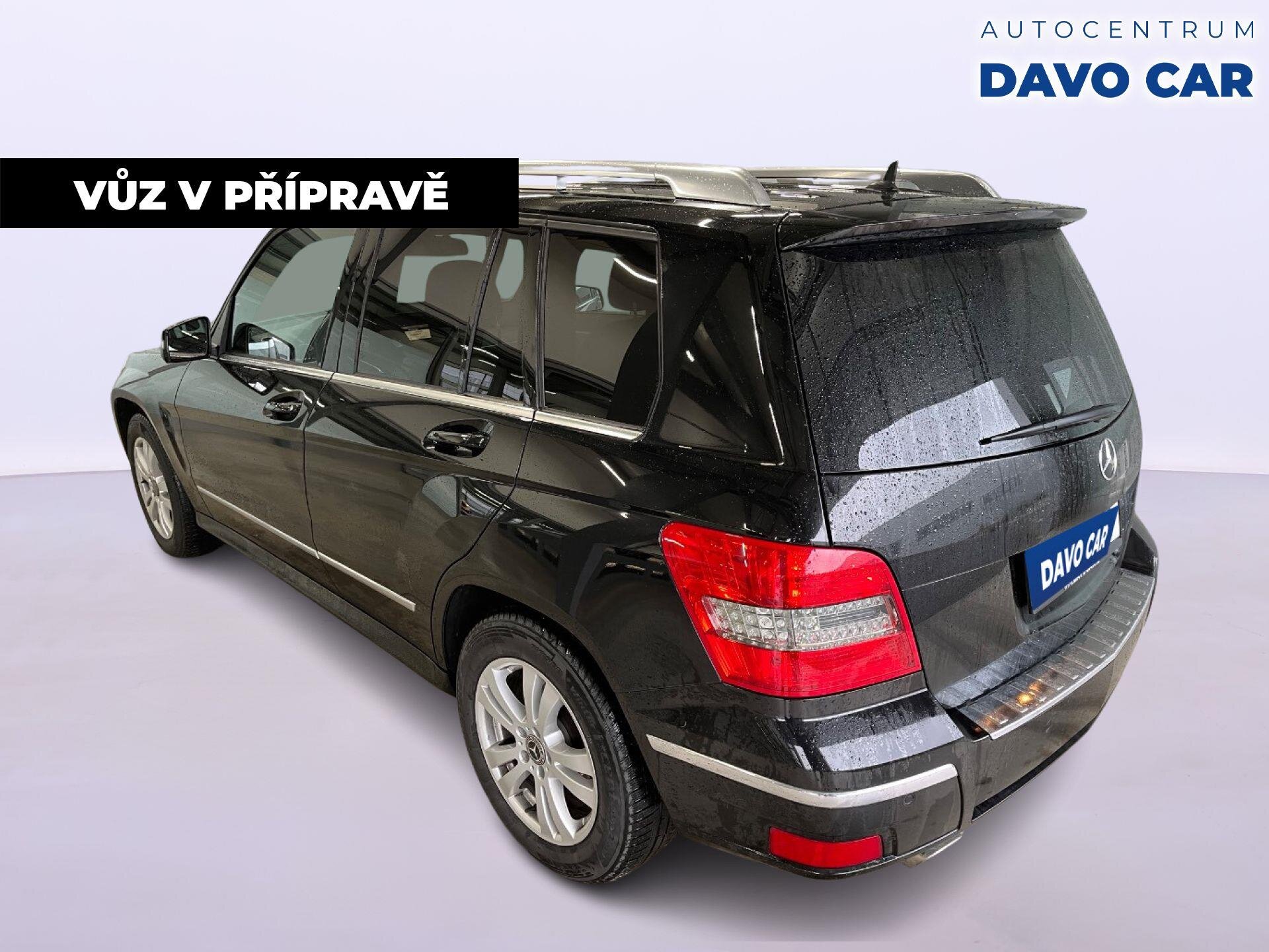 Mercedes-Benz GLK SUV / Terénní 3,0 l 170 kw