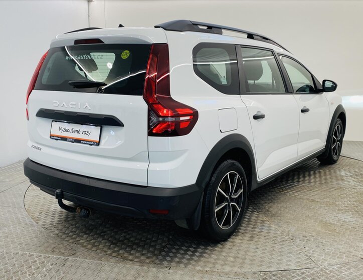 Dacia Jogger Kombi 999,0 67 kw