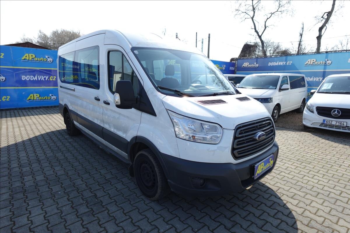 Ford Transit Ostatní 2,0 l 96 kw