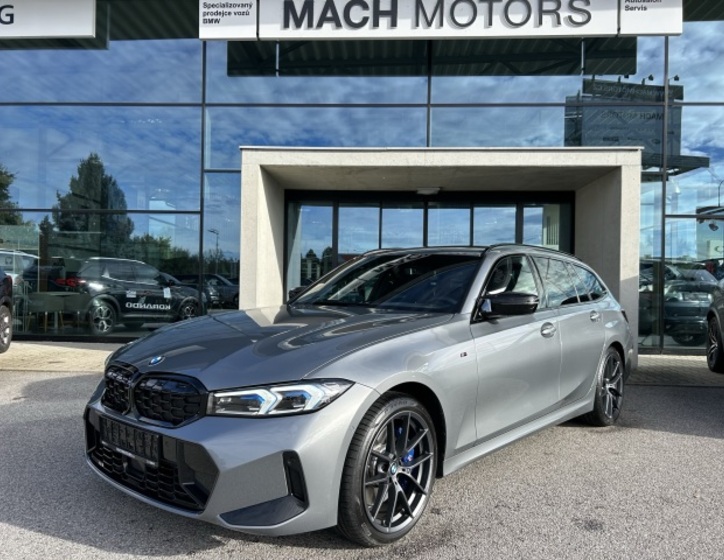 BMW Řada 3 3