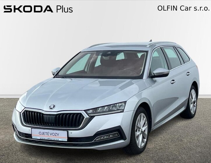 Škoda Octavia Kombi 2,0 l 85 kw