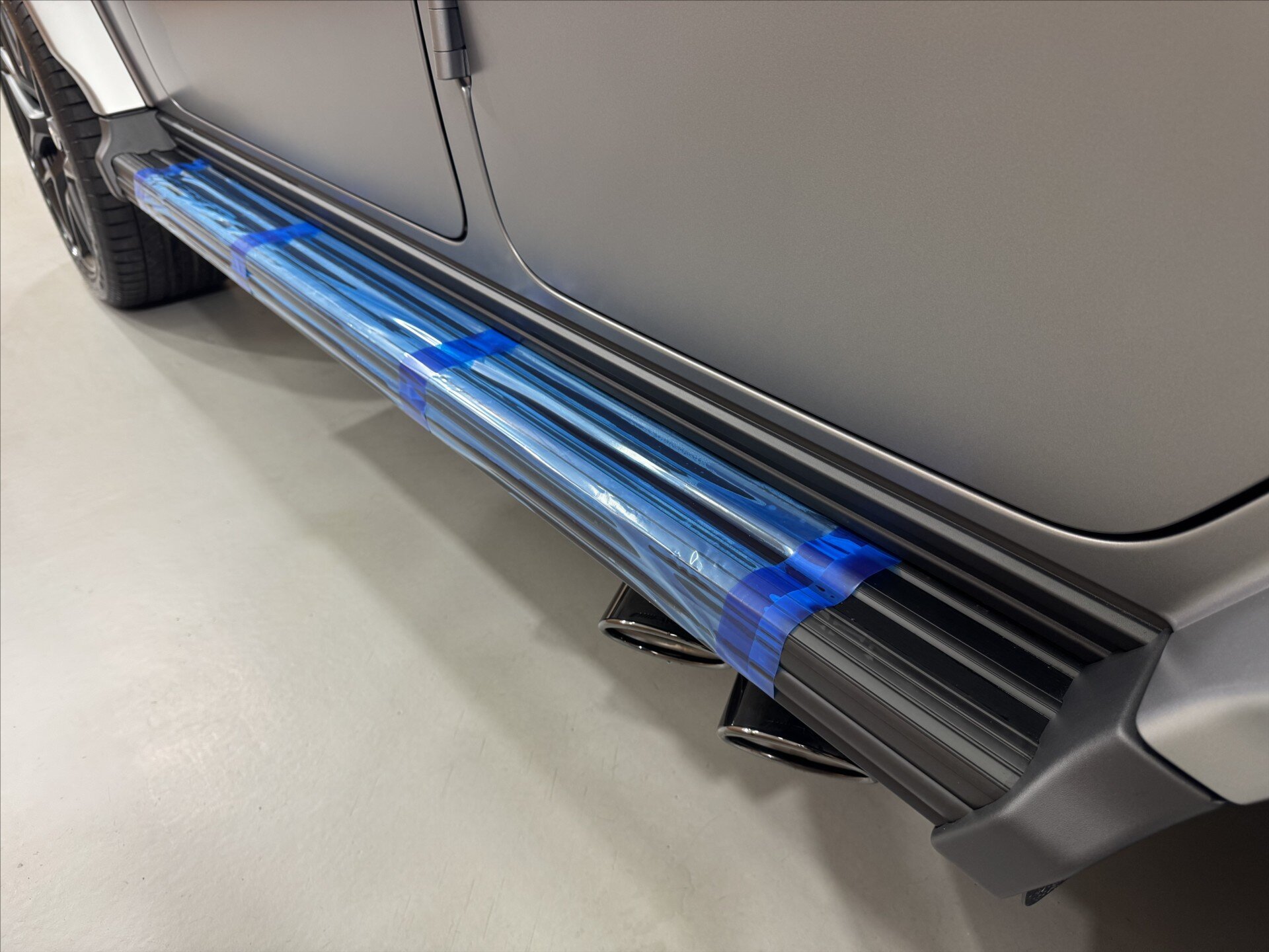 Mercedes-Benz Třídy G SUV / Terénní 4,0 l 430 kw