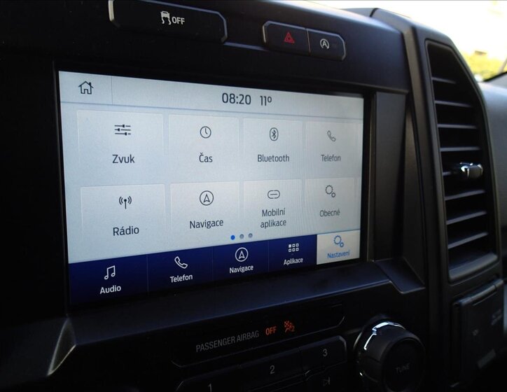 Ford F-150 Pick-up 5,0 l 287 kw