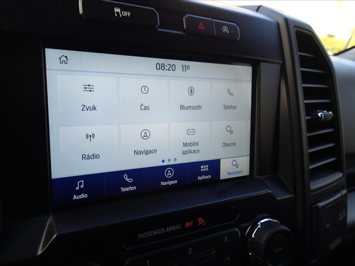 Ford F-150 Pick-up 5,0 l 287 kw