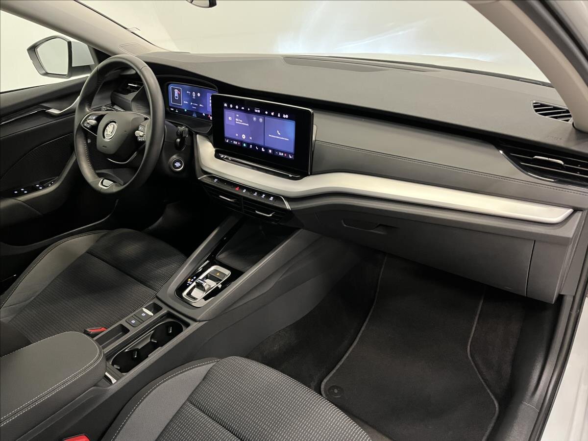 Škoda Octavia Kombi 1,5 l 85 kw