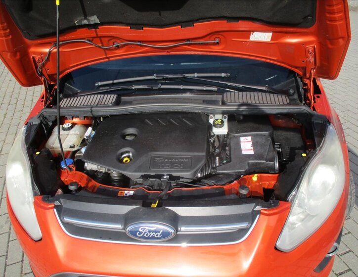 Ford C-MAX Kombi 1,6 l 85 kw