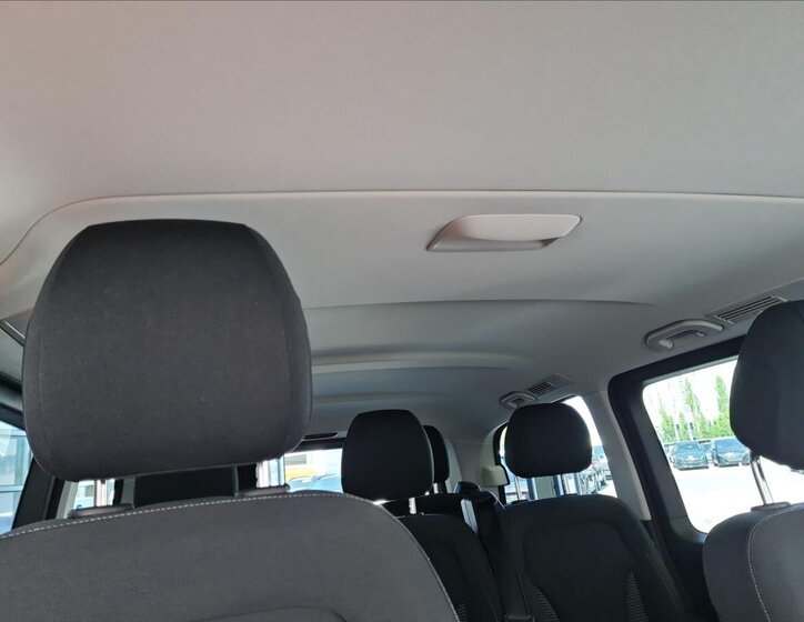 Mercedes-Benz Třídy V MPV 2,0 l 120 kw