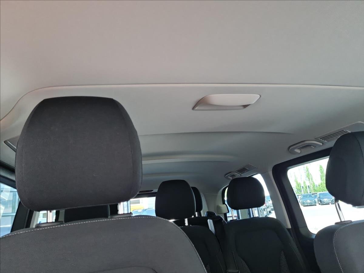 Mercedes-Benz Třídy V MPV 2,0 l 120 kw