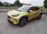 Toyota Yaris Cross 4