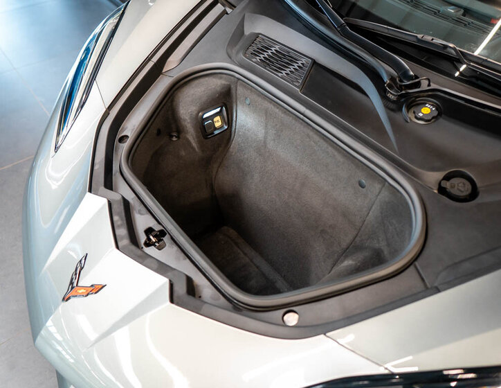 Chevrolet Corvette Kabriolet 5,5 l 481 kw