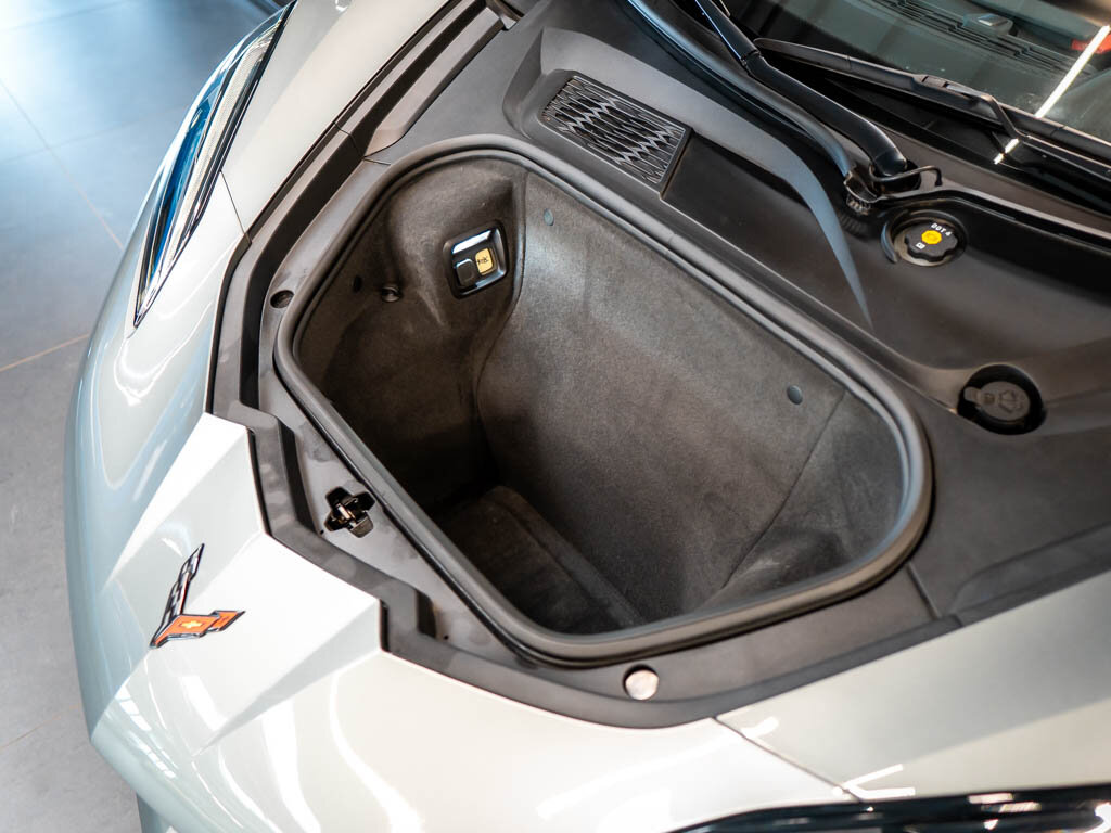 Chevrolet Corvette Kabriolet 5,5 l 481 kw