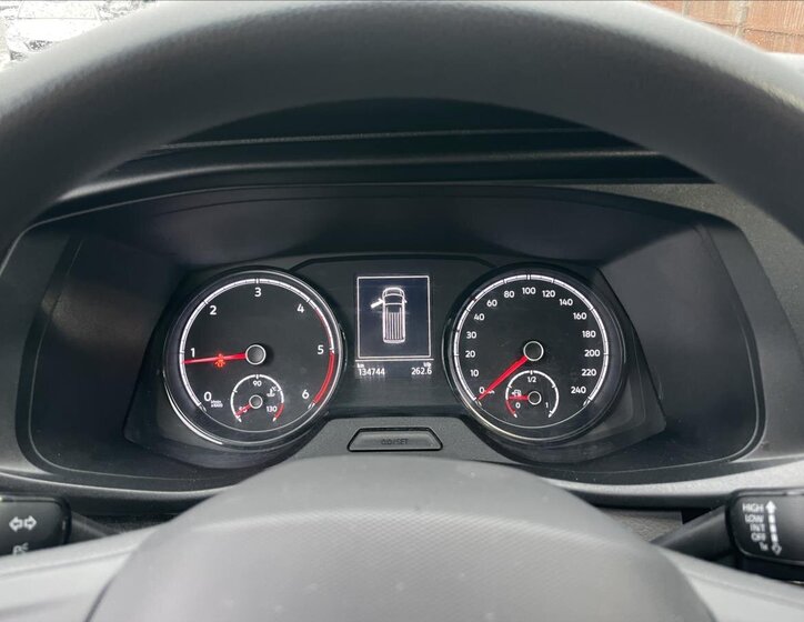 Volkswagen Transporter Ostatní 2,0 l 110 kw