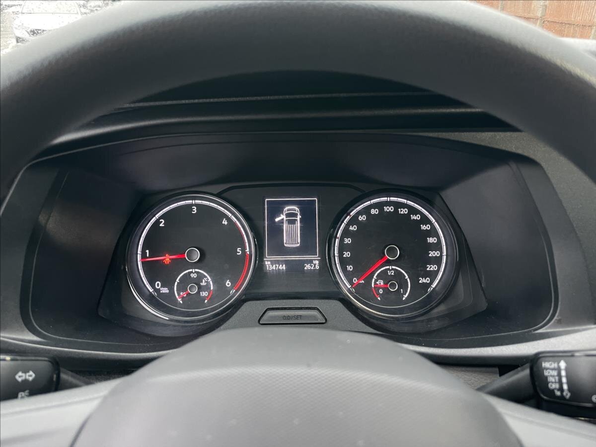 Volkswagen Transporter Ostatní 2,0 l 110 kw