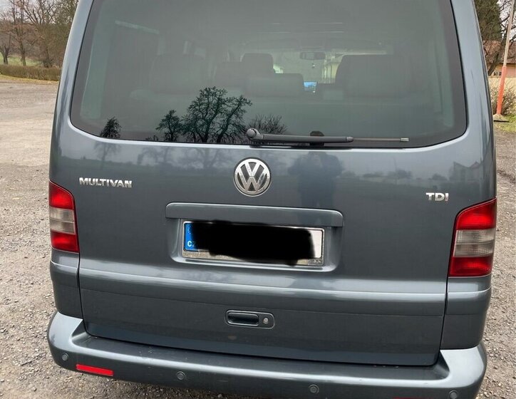 Volkswagen Multivan VAN-Minibus 0,0 0
