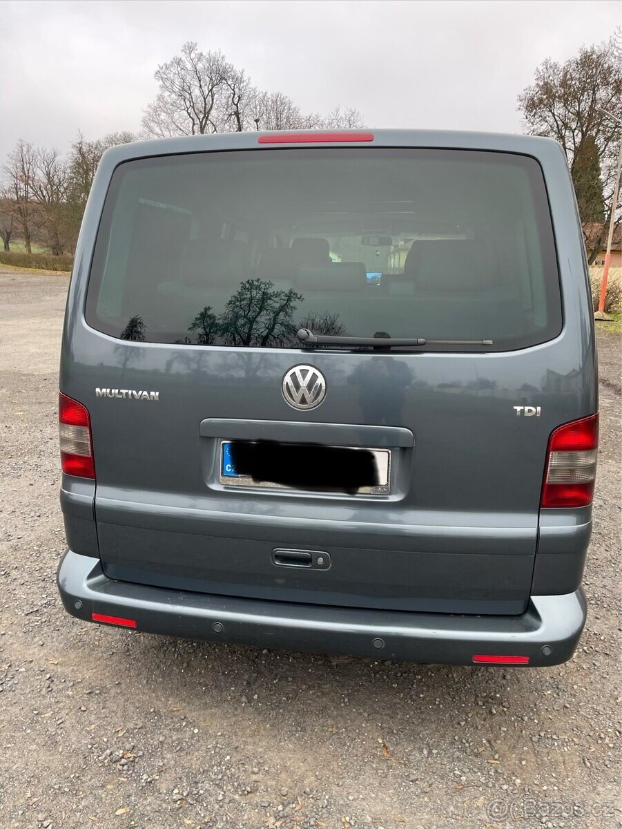 Volkswagen Multivan VAN-Minibus 0,0 0