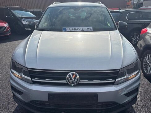 Volkswagen Tiguan SUV / Terénní 2,0 l 110 kw