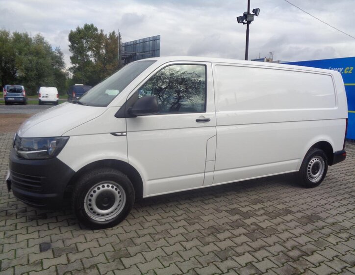 Volkswagen Transporter Ostatní 2,0 l 75 kw