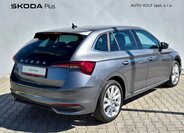Škoda Scala Hatchback 1,5 l 110 kw