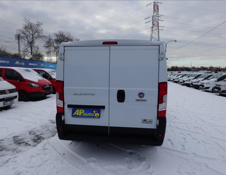 Fiat Ducato Ostatní 2,2 l 88 kw