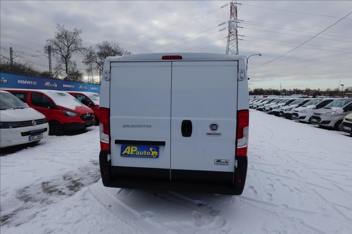 Fiat Ducato Ostatní 2,2 l 88 kw