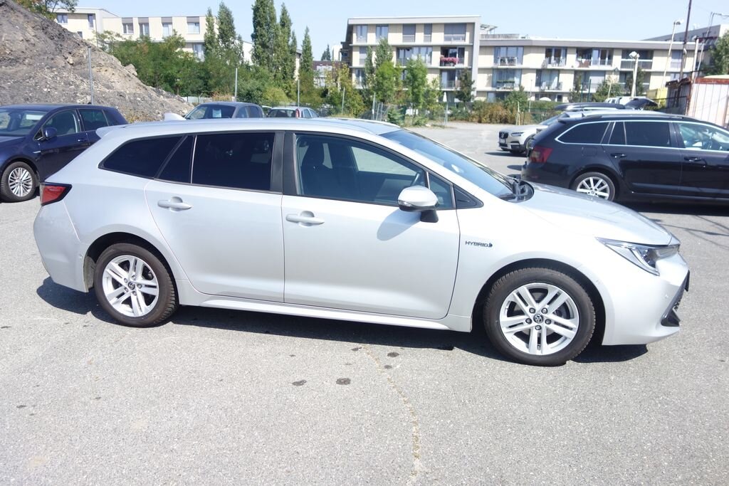 Toyota Corolla Kombi 1,8 l 72 kw