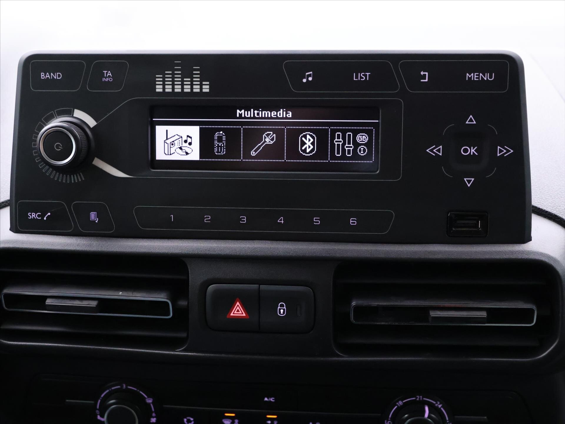 Citroën Berlingo MPV 1,5 l 75 kw