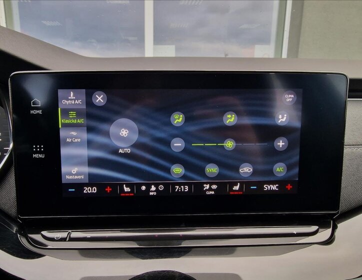 Škoda Octavia Kombi 2,0 l 110 kw