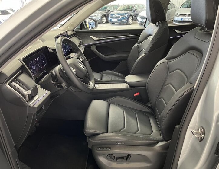 Škoda Kodiaq SUV 2,0 l 142 kw