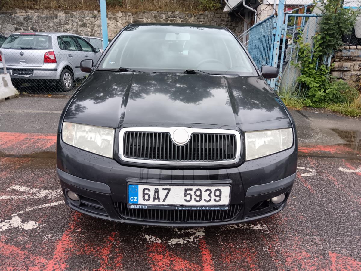 Škoda Fabia